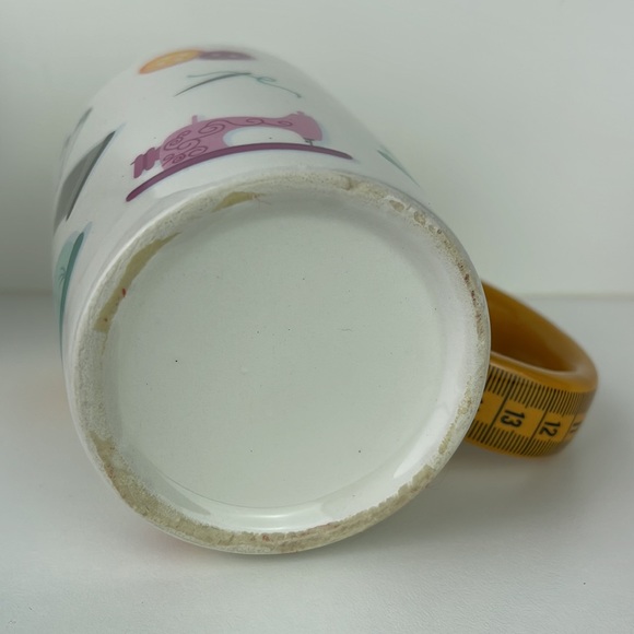 Sewing Tape Measure Mug - Picture 5 of 5